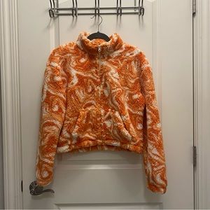 PacSun Sherpa Jacket